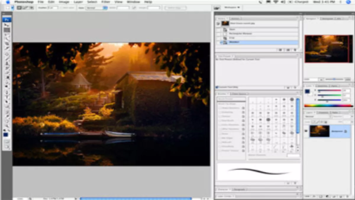 Photoshop turns 20