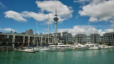 NZ becomes 'Best Country for Business'