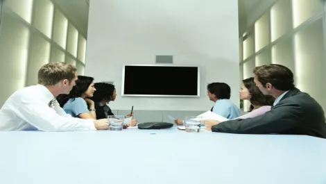New govt 'Virtual Meeting Rooms' to save taxpayers' money?