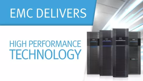 Need for speed? Catch up with EMC's Business Solutions