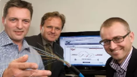 Moving into a fibre revolution