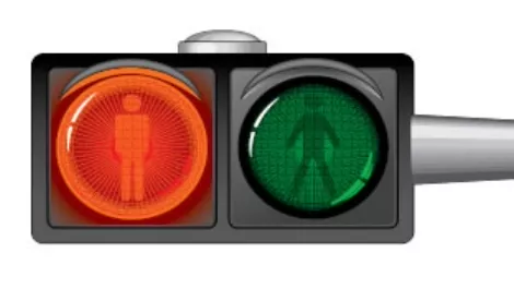 Lightsgreenred