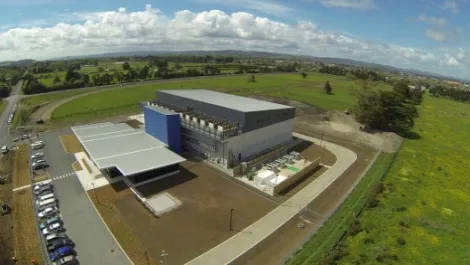 Spark data centre