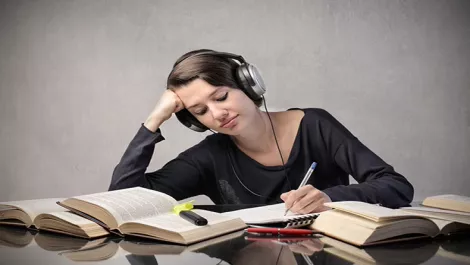 Does listening to music while you study make you smarter?