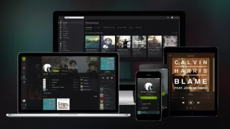 Spotify reveals most streamed music of 2014