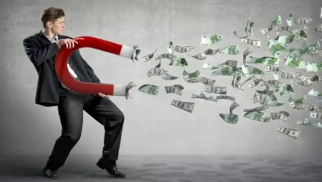 Money magnet