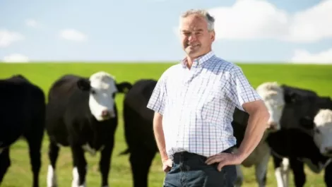 NZ farmer confidence rebounds in first quarter, led by dairy farmer optimism