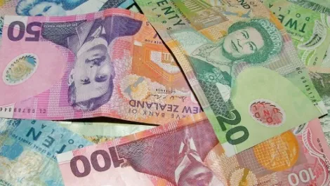 Nz cash