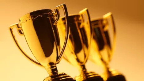 Three awards
