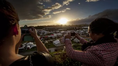Fieldays spark