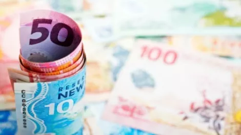 Nz money
