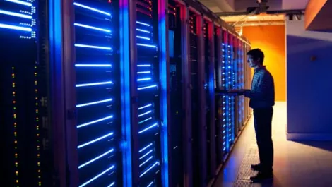Services netmonitor