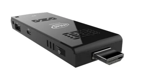 Hands-on Review: Intel Compute Stick