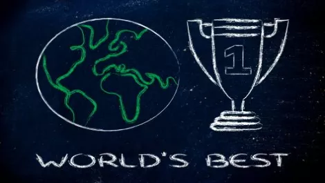 Worlds best