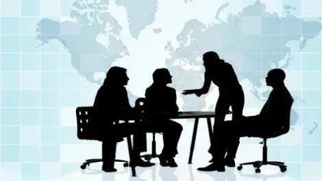 Virtual meeting