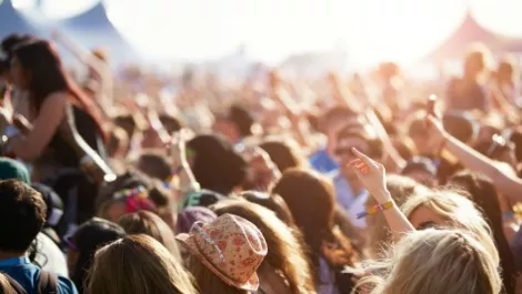 Music festival