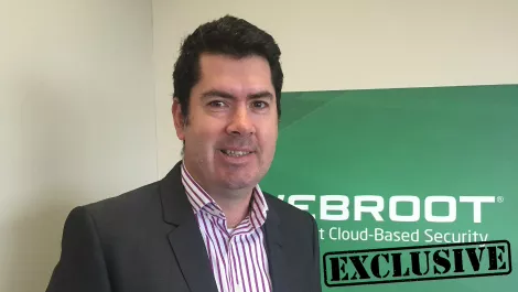 EXCLUSIVE: Behind the scenes with Webroot MD