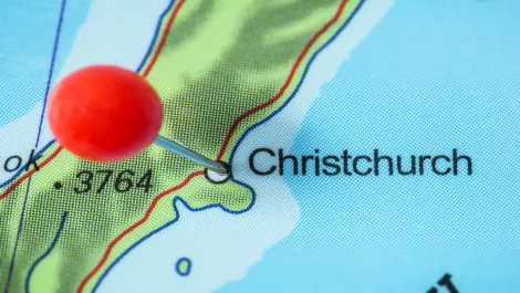 Announcing New Zealand's next innovation hotspot...Christchurch?!