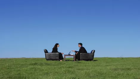 Disruptive tech creating flexible working environments