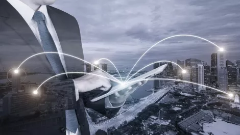 Singapore data analytics firm scores 'landmark' contract for Australian mining sector
