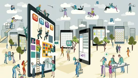 Digital world