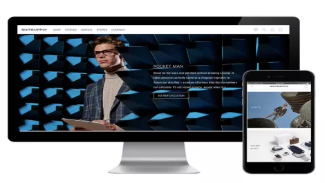 Commerce cloud