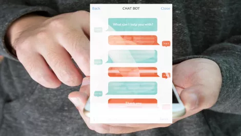 Chatbot copy