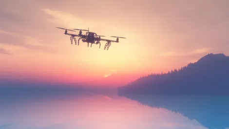The drone film festival is coming to a city near you
