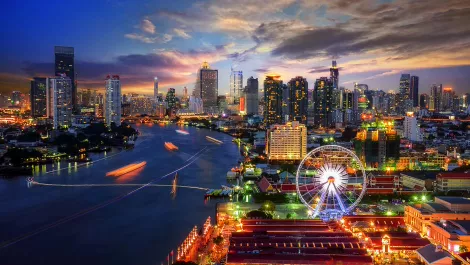 NTT Security launches in Thailand as region's cyber risk grows