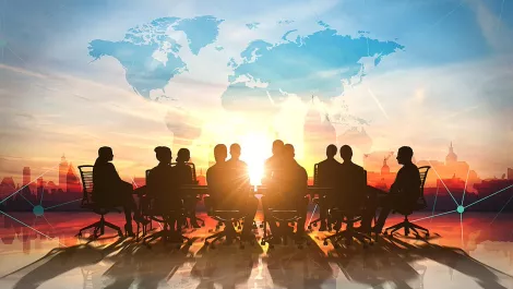 Partnership global