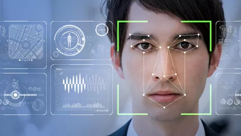 Facial recognition