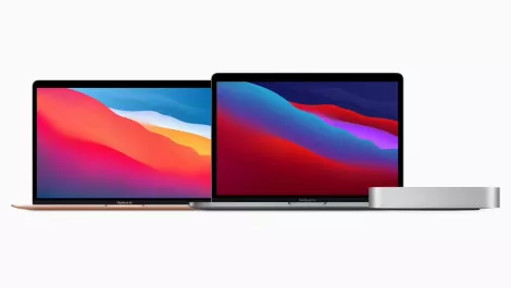 Apple next generation mac macbookair macbookpro mac mini 11102020