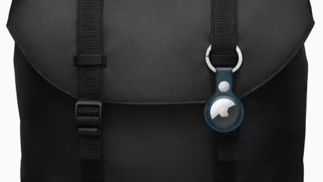 Apple airtag accessories bag 042021