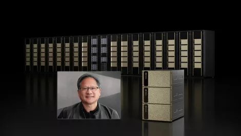 Nvidia event image
