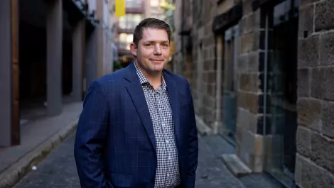 Chris fisher director of security engineering apj vectra