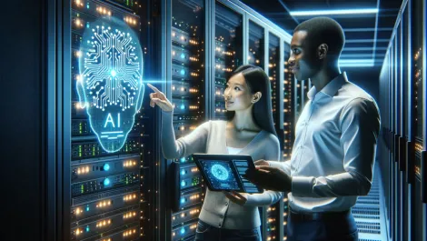 Ai server