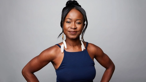 Liz adeniji  area vp of segment  apj  twilio