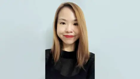 April chow senior research director apac human8