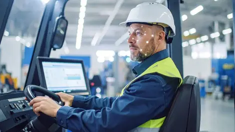 How AI is making forklifts safer following terrible incident