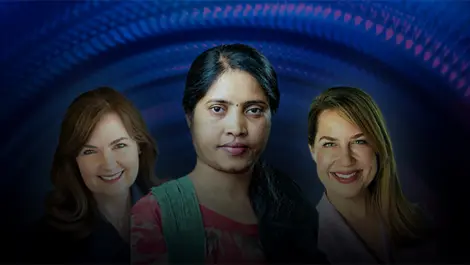 Women leadership exterro