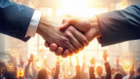 Gallagher & ADT mark 25 years of trusted partnership
