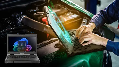 Getac technology corporation to unveil world s first rugged copilot%2b pc at getac innovation day 2025 in taipei