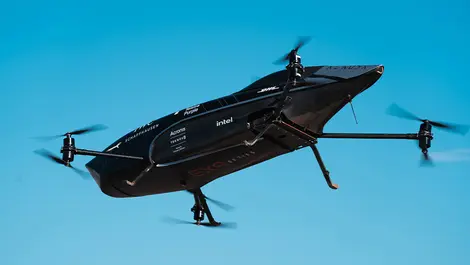 Airspeeder 2