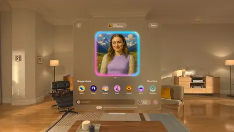 Apple wwdc25 visionos 26 apple intelligence image playground 250609