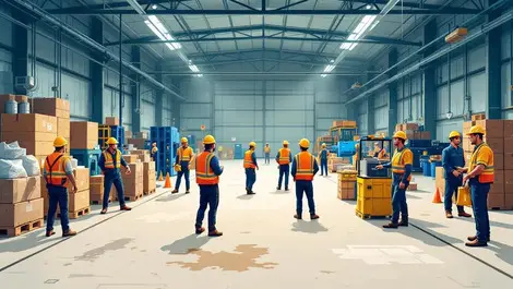 Gap revealed between safety perception & reality in Australian workplaces
