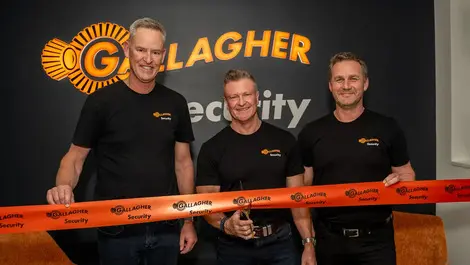 Gallagher security gold coast office opening