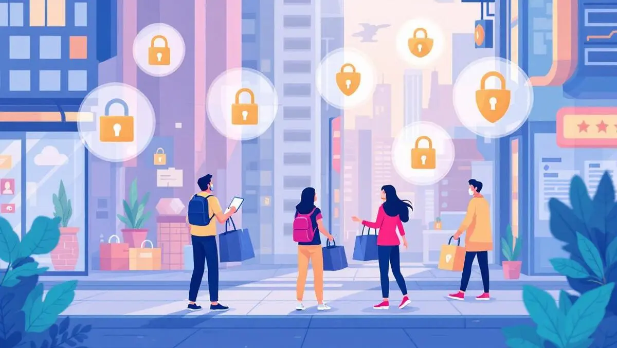 APAC shoppers pay more for trusted brands with data privacy
