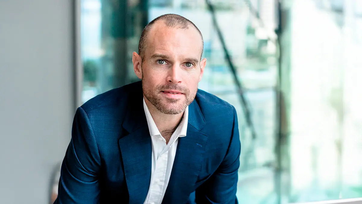 Vistar media kevin headshot