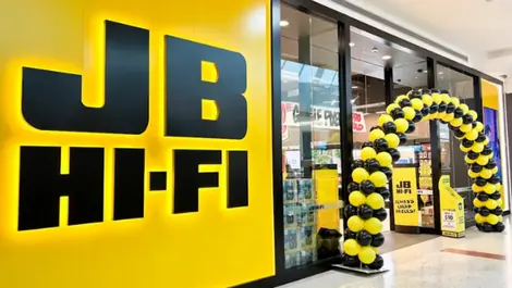 Exclusive: JB Hi-Fi NZ lifts sales but remains in the red