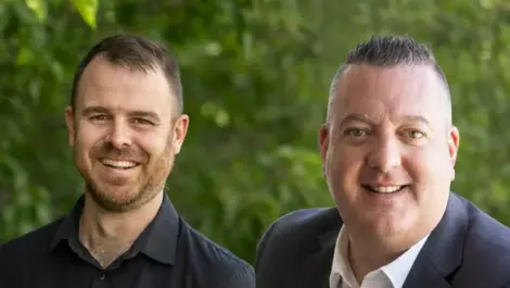 Dan winson and david brown